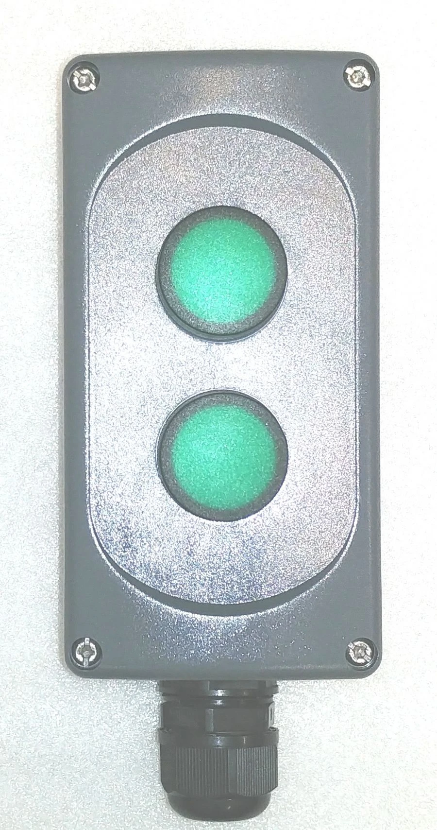 Light and sound signalling post SS-24-C1
