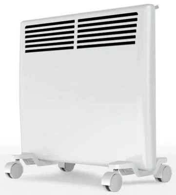 Electric convector, "Zeder" trade mark, model 10EX-01