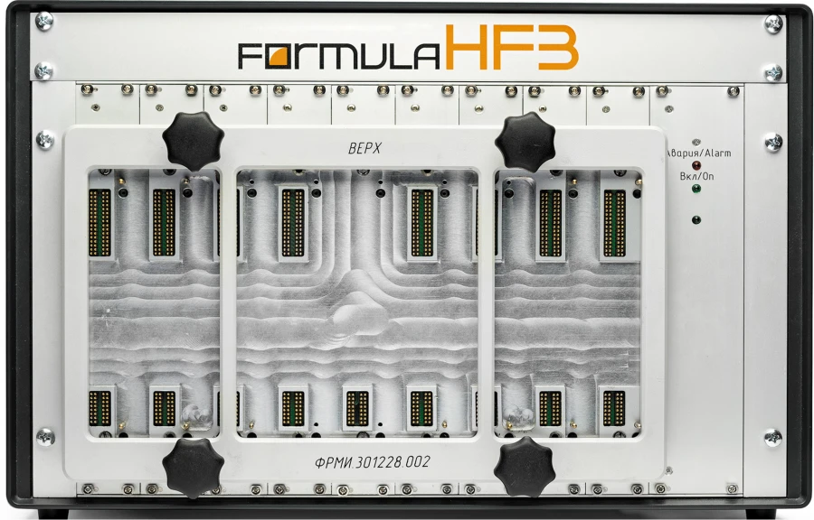 VLSI tester FORMULA HF3 test system