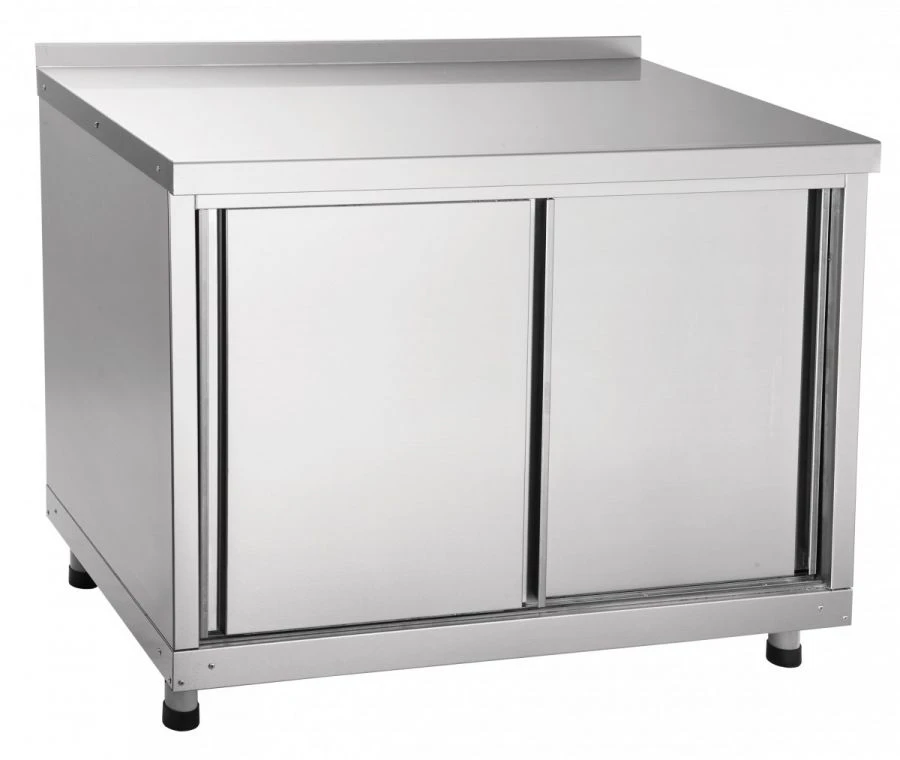 Wall-mounted compartment table STKP-7-2