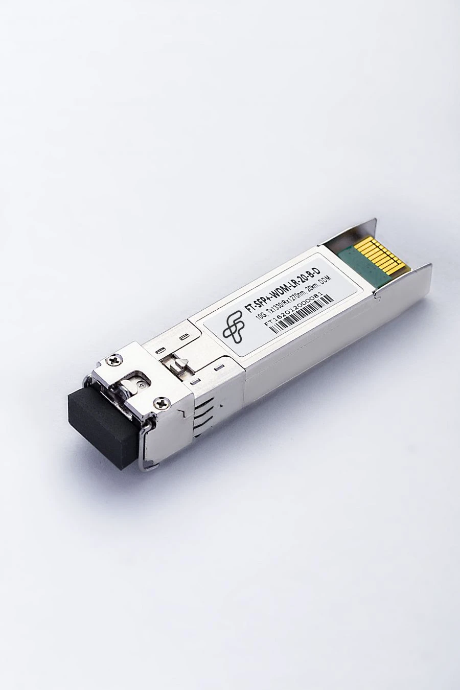 FT-SFP+-WDM-LR -20-B-D Optical Transceiver (Transceiver)