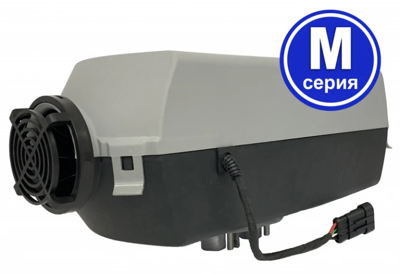 Air heater Pramotronik 55D-24M