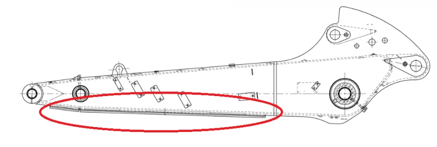 9581809 Handle option