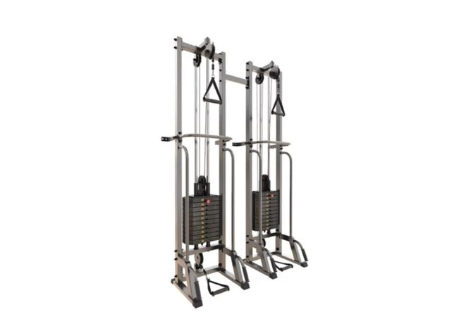 Athena 60 crossover rehabilitative trainer pair