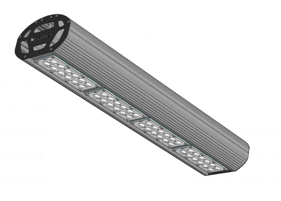 LED luminaire Econex Road ST