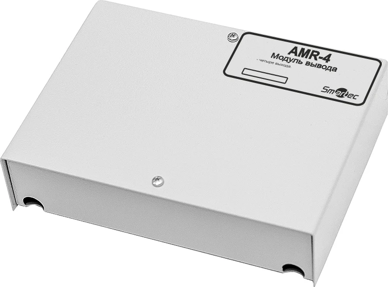 AMR-4-IP30 Address module
