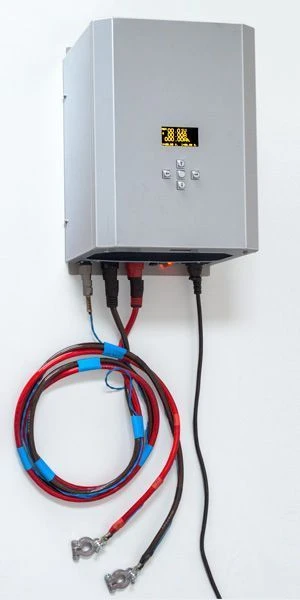 Activator of electrochemical power supplies AEAC-12V