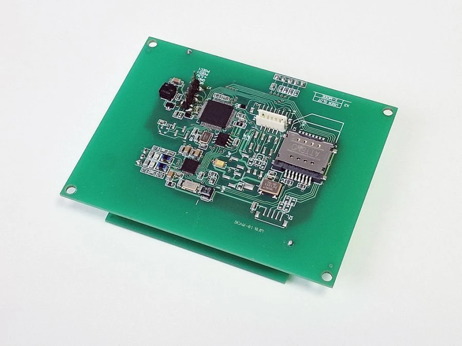 Contactless bank card reader BCAM-01