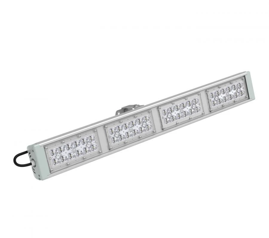 SVT-STR-58W-102W series industrial LED outdoor luminaire