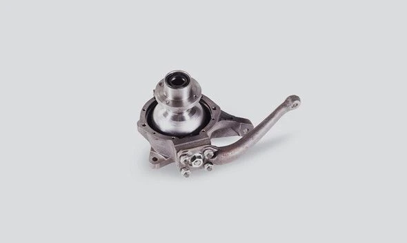 Front axle pivot knuckle right (for a/m patriot, pickup, cargo, khunter, spicer axles) 316200230401001