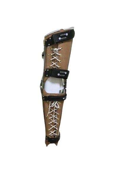 Knee joint apparatus AN4-30 (leather)
