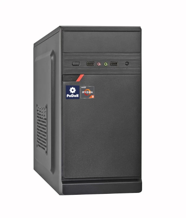System unit Rodon A. *. *, where *. * - values from 8 to 16 and from 128 to 512 denoting the installed RAM capacity
