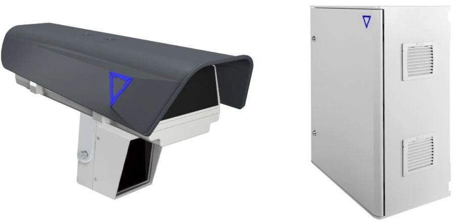 Complexes of hardware-software measuring complexes with photo-video fixation "BIV 7" of modification BIV 7/B
