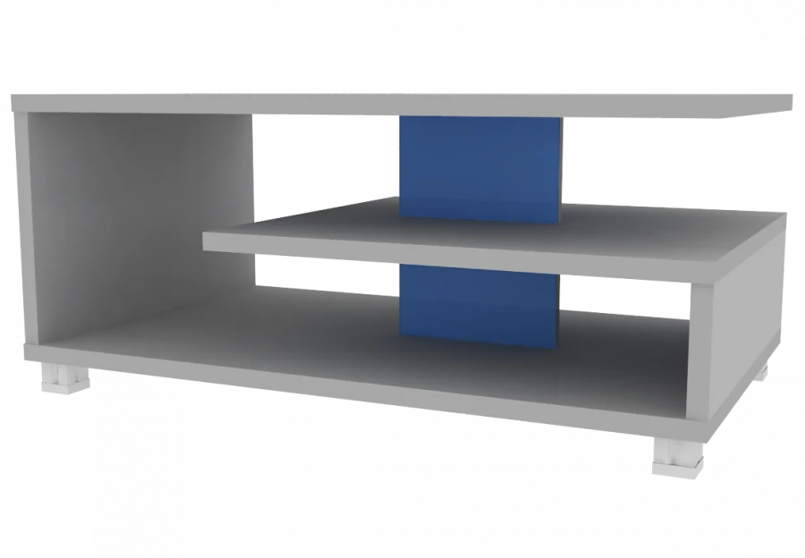 Coffee table 1000*600*440mm (WxHxH)