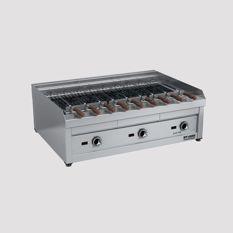 Electric kebab maker ETK-BST3 "Slamet"