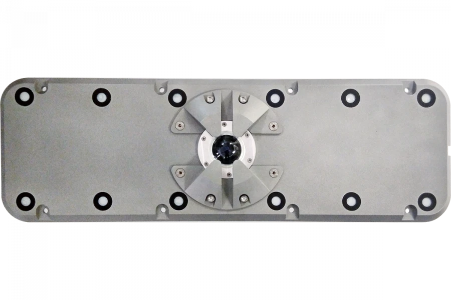Hardware-software complex for automated inspection of vehicle bottoms SecurOS UVSS