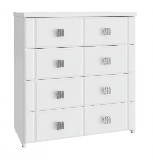File cabinets wooden, models: File cabinet "Isabel" IZ-4