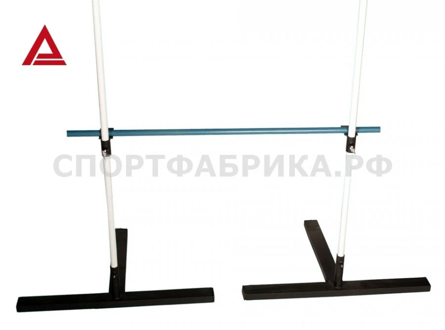 Racks for high jumps