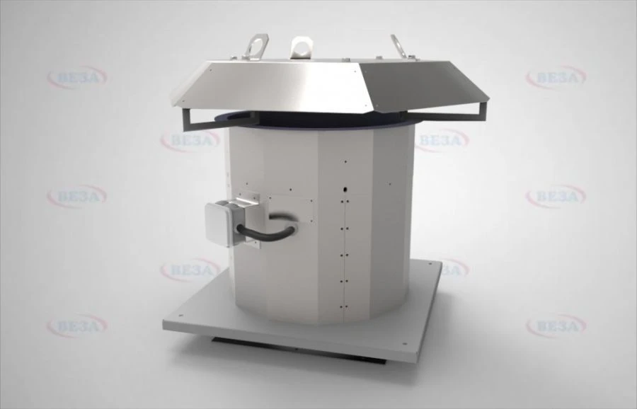 Roof supply fans VKOP 1