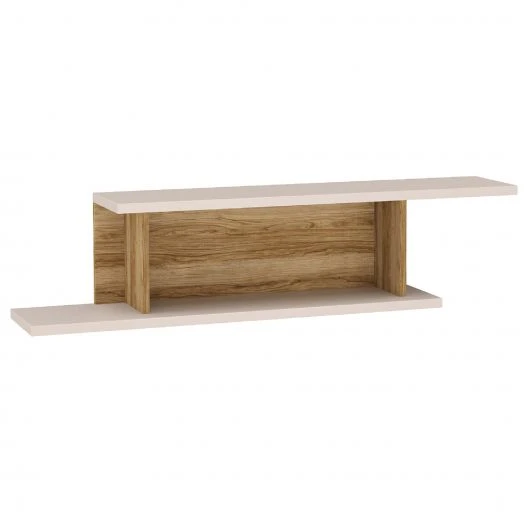 "SOHO" Y8C-02.DS, Shelf hanging length 1320 from the set of modular furniture "SOHO"