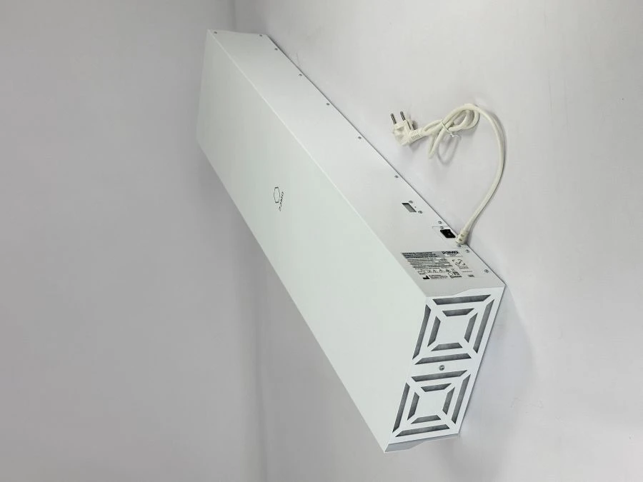 Irradiator-recirculator of air ultraviolet bactericidal "OVU" by TU 32.50.50-005-13760586-2023, version OVU-33