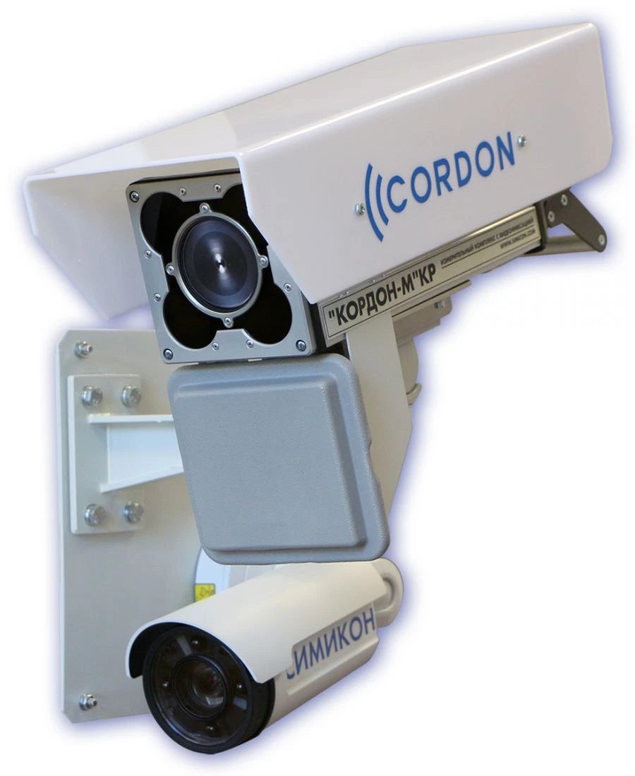 Measuring complex with video fixation "KORDON-M "KR