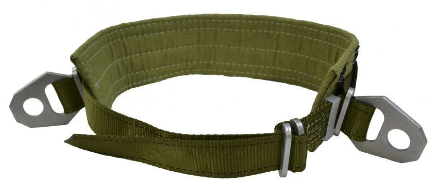 Personal protective equipment for falling from height. Antistatic restraining harness model UAP I