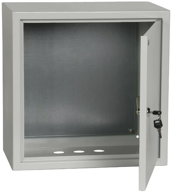 YKM40-442-31 Metal case. ShchMP-4.4.2-0 (400h400h250) UHL3 IP31 IEK