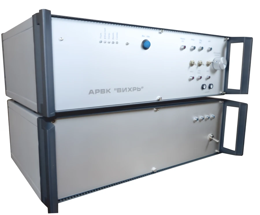 Aerological radar-navigation computer complex "Vihr"