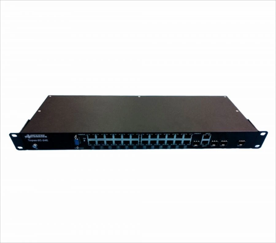 Topaz-2S-24E switchboard