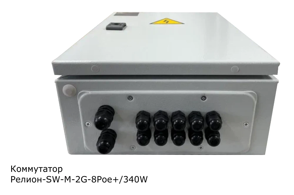Side / Mount View