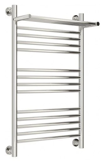 Towel dryer 00-0223-8050DR "BOGEMA 1P +" 800x500, Without covering