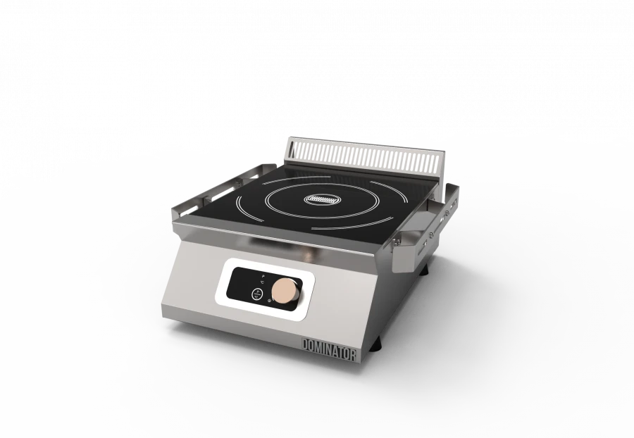 Electric induction cooker PEI-1ND, "Dominator" trade mark