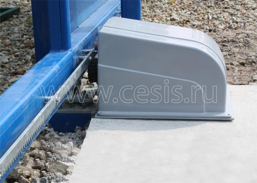 PREPONA-PVO sliding gate actuator