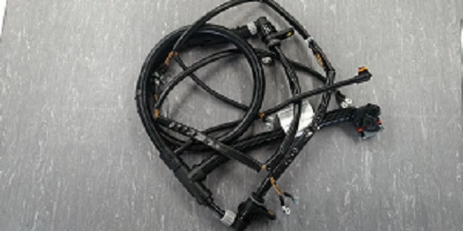 Intermediate wiring harness 536.3724014-11