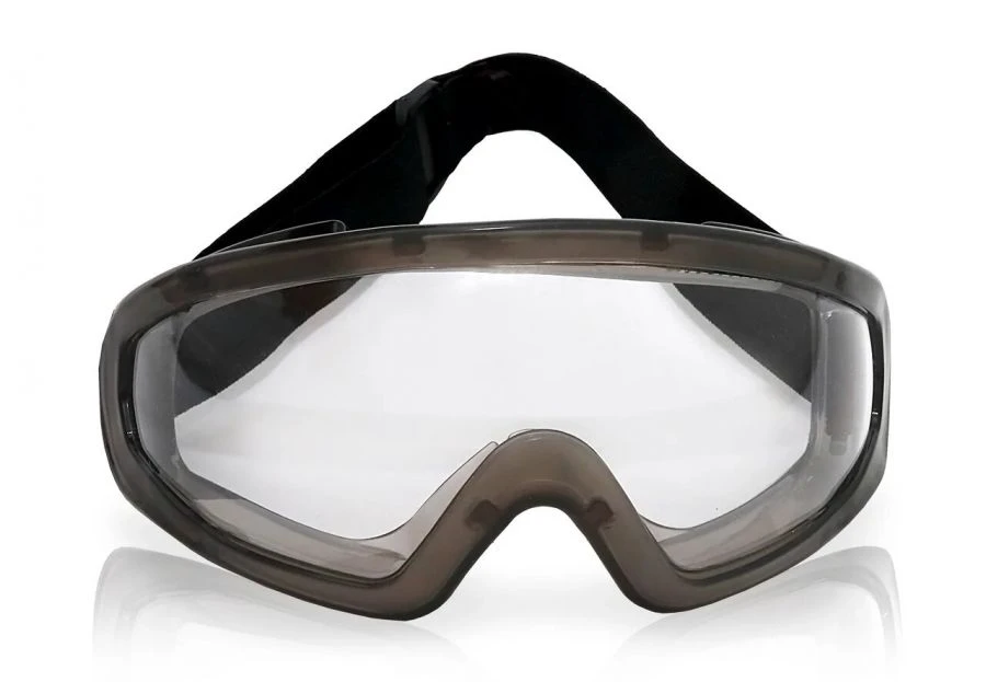 Closed safety glasses of panoramic type, model OCHK 601 (0-13061)