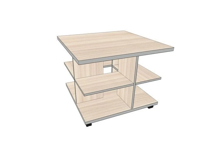 Coffee table 704*704*551 mm ASJ-2