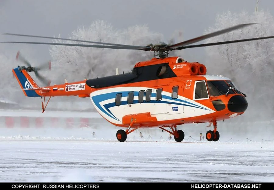 Mi-171A3 helicopter