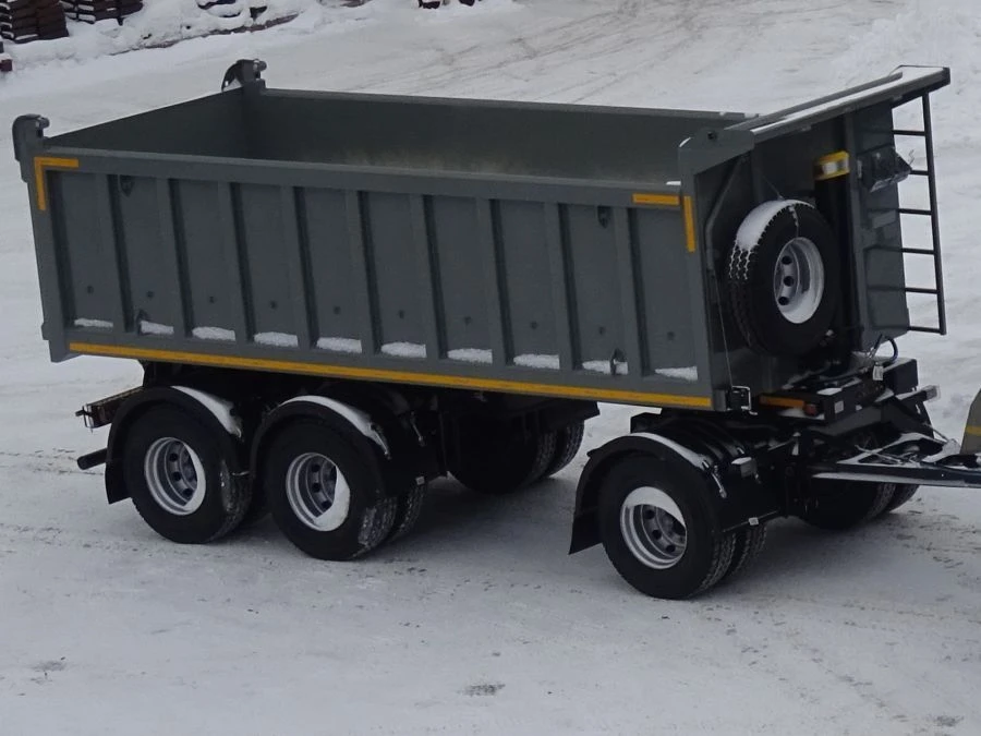 Tipper trailer 852301