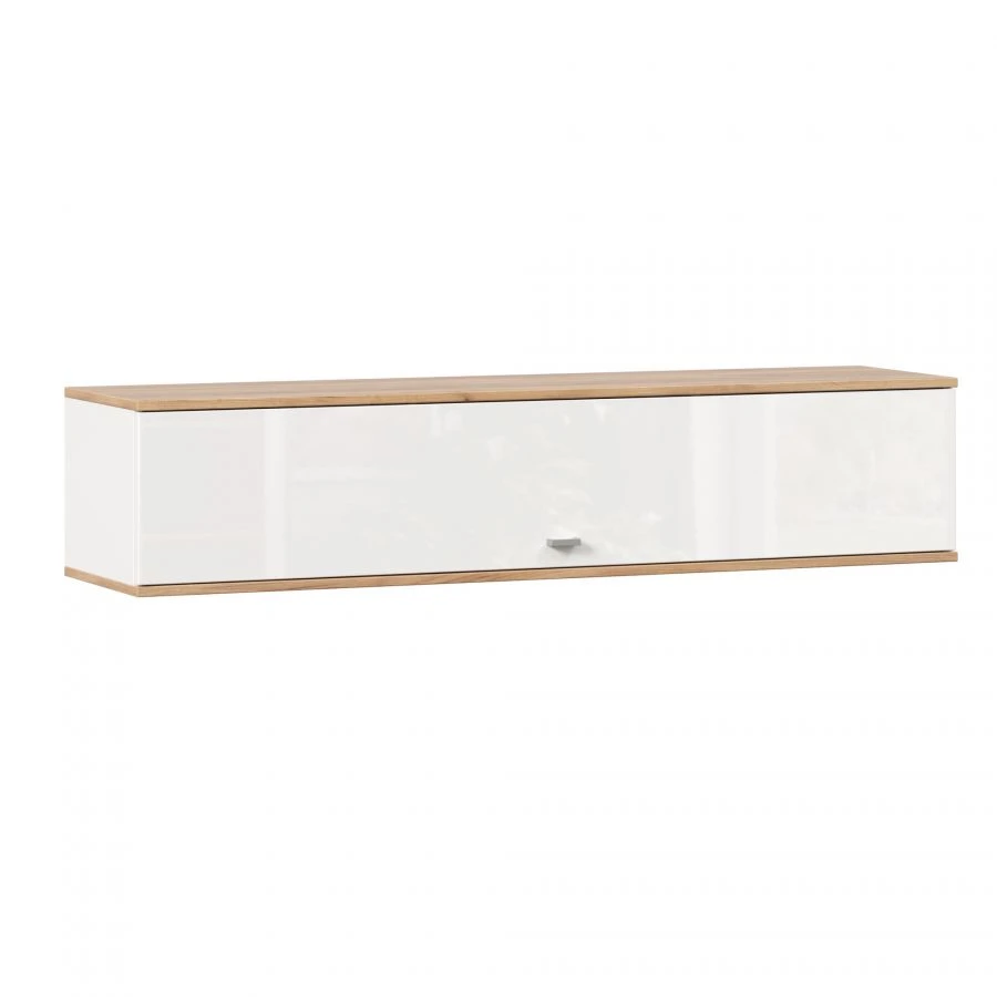 Fiji LD.659140.000 Hinged wardrobe (Oak Gold/White )
