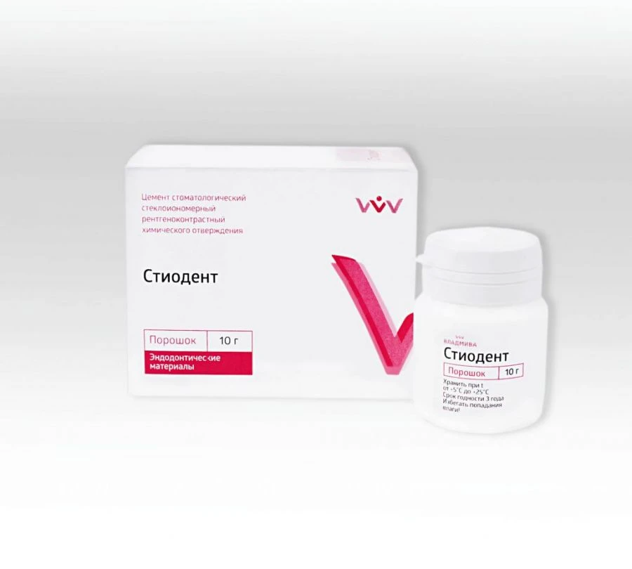 Cement Stiodent powder 10g
