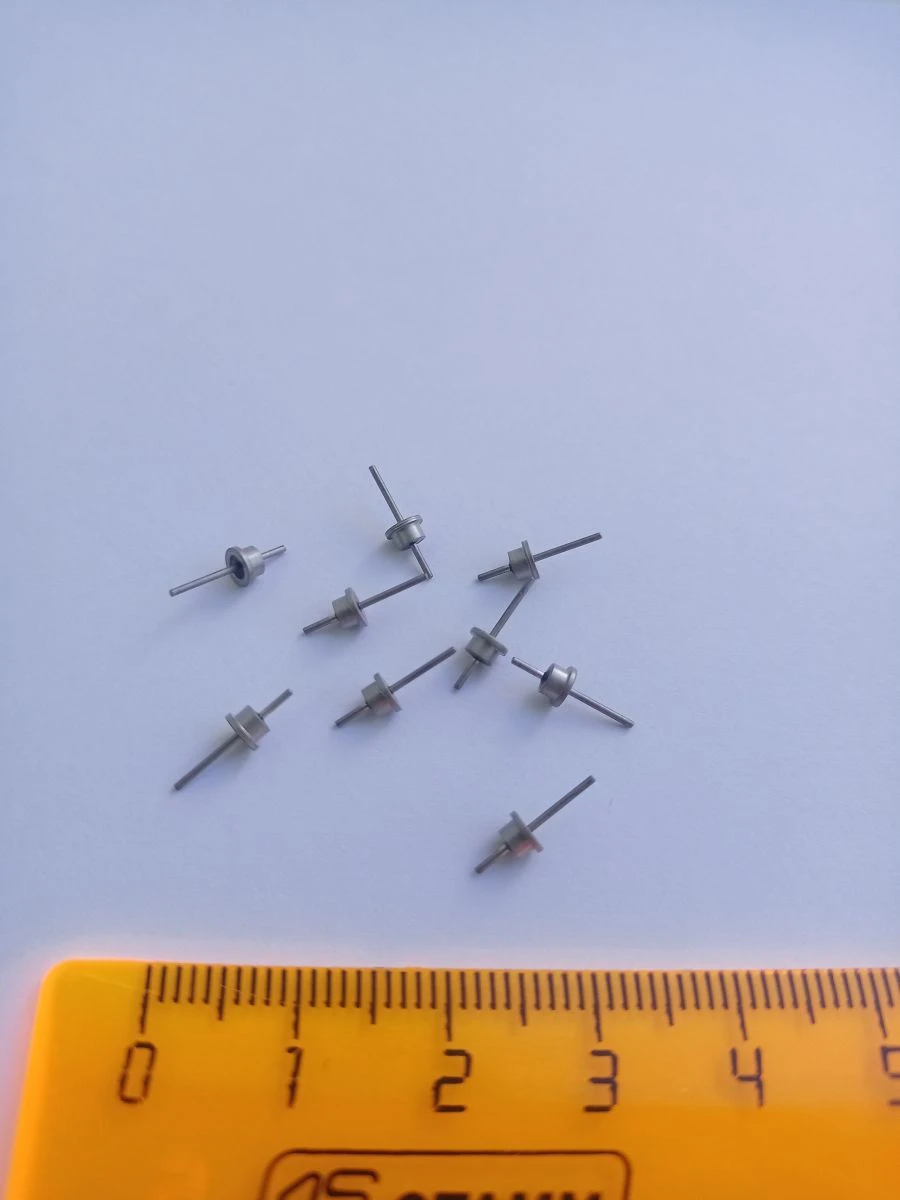 Connector (plug) EU