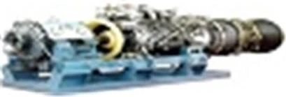 Gas turbine drive unit GTU-2,5 P