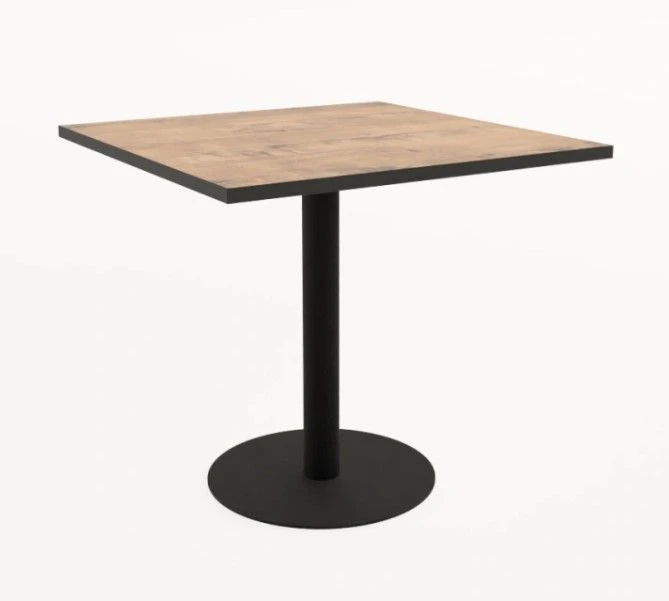 Dining tables HORECA series "ALSAV" labelling