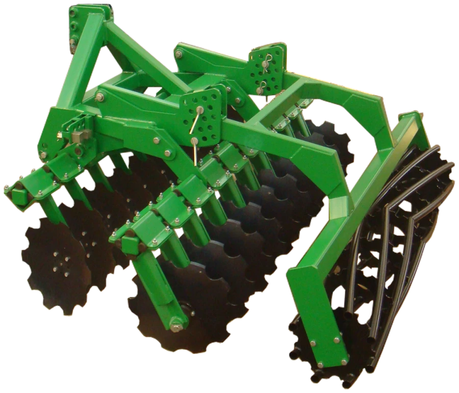BDN-2,4x2 mounted disc harrow