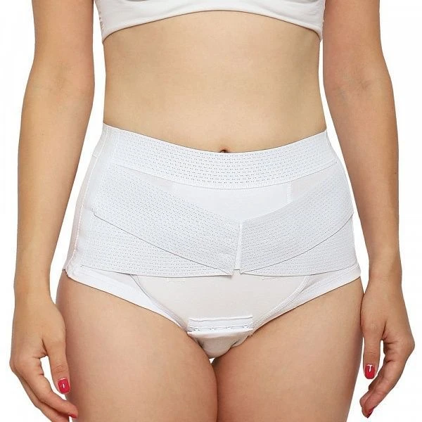 Bandage for pelvic organ prolapse - "Kreut".