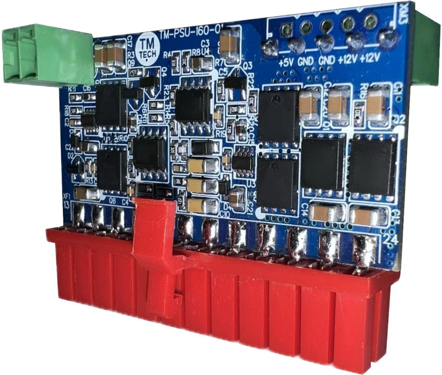 Power supply module TM-PSU-160-03