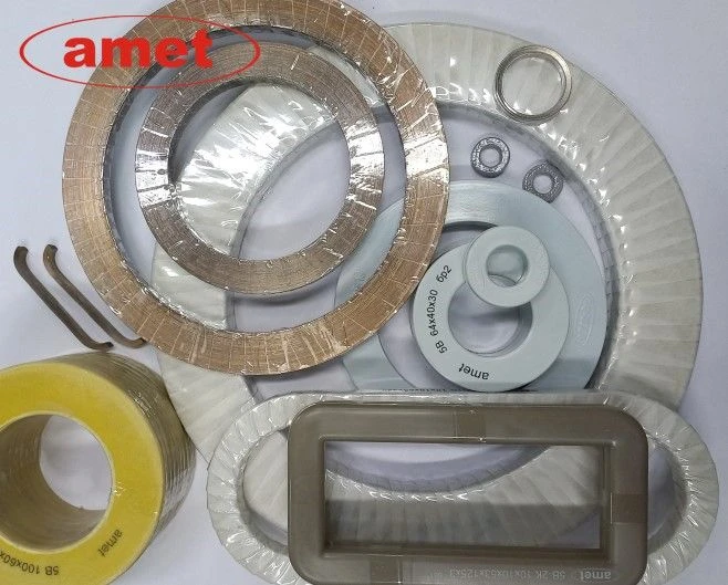 Magnetoconductors for measuring and protective current transformers