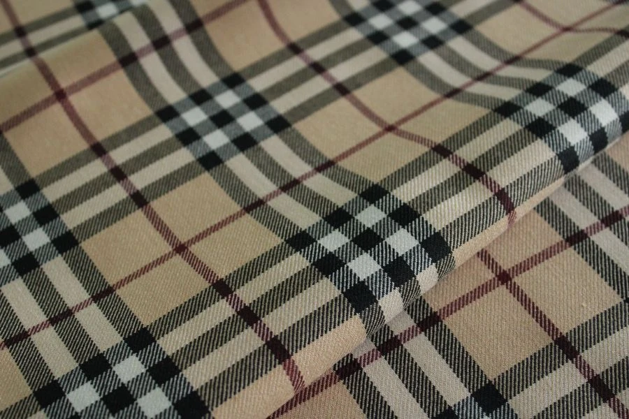 Semi-sheer worsted worsted suit fabric Art.06c50c-DYA, colour - 319-71