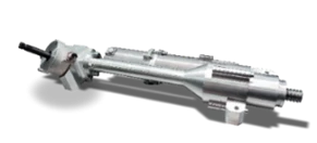 Electric power steering mechanism